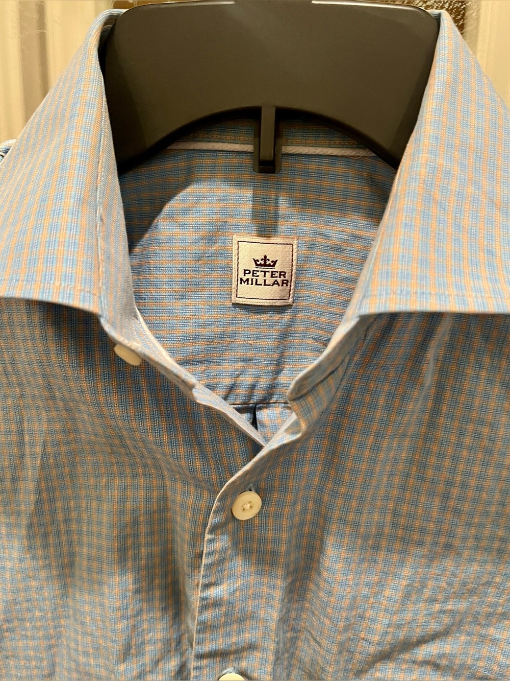 Peter Millar button down men’s small